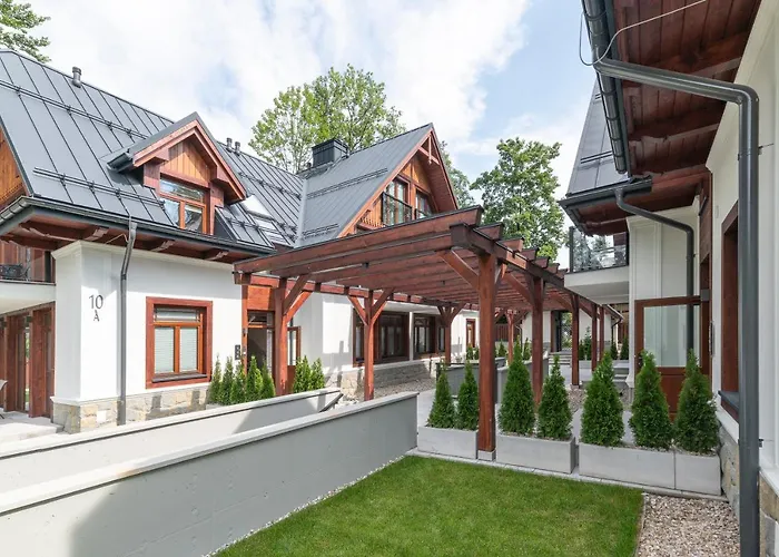 Apartamenty Park Residence By Nosalowy