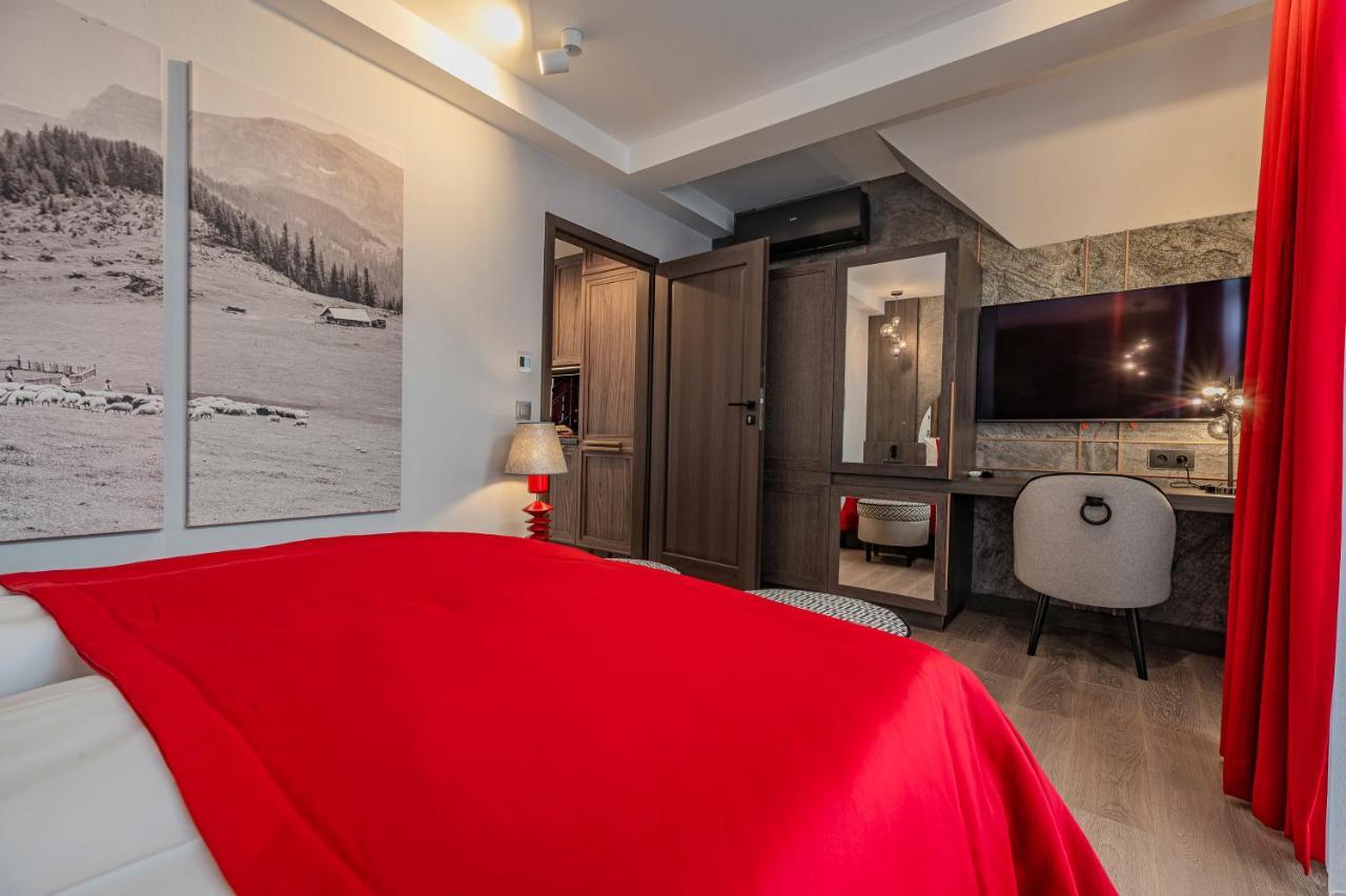 Park By Nosalowy Apartment Zakopane